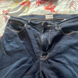 Great condition designer jeans. Barely worn.